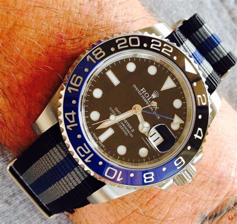 ba rolex 2|Rolex batman dark knight.